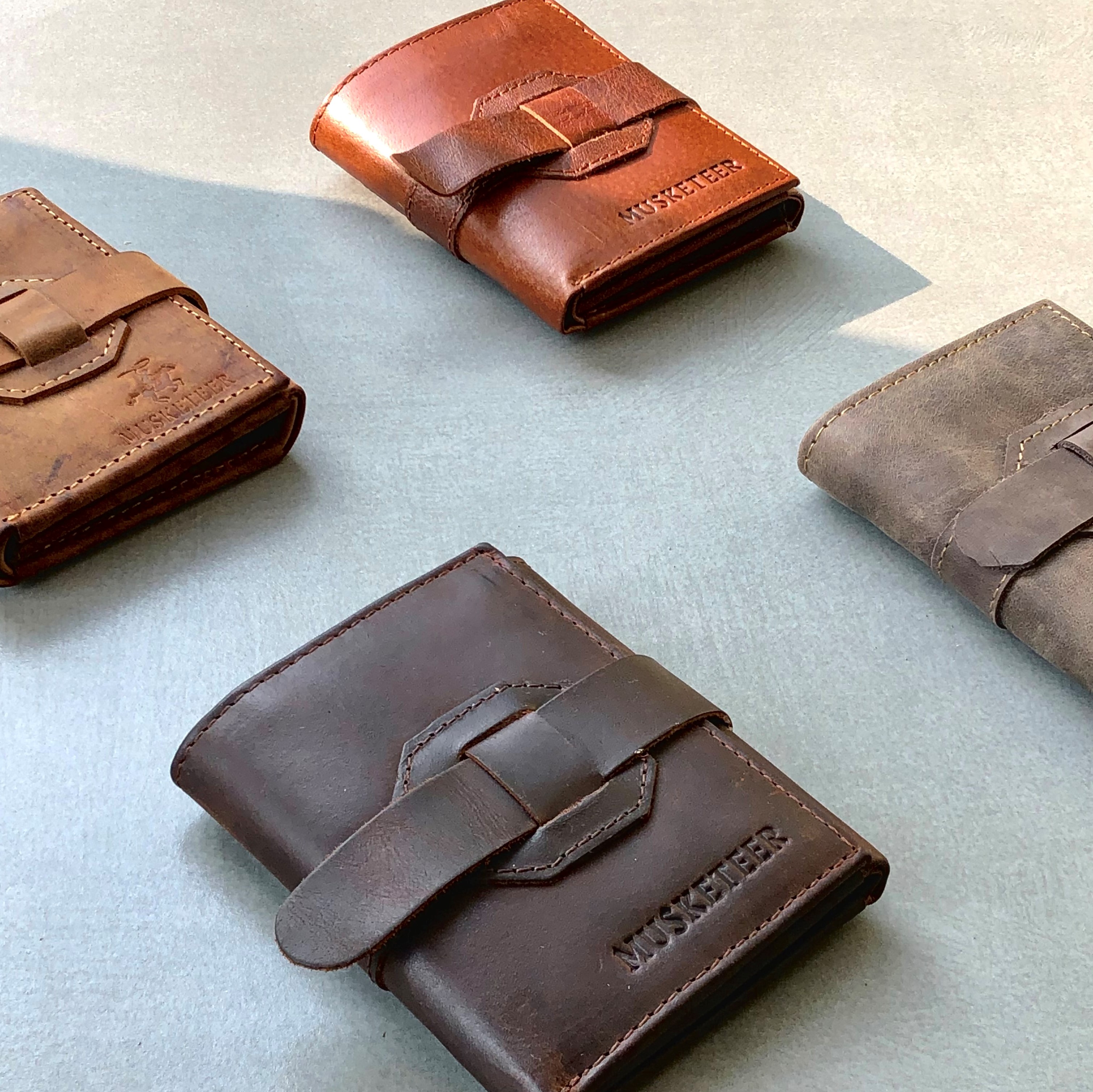 Why Full Grain Leather Is Worth It — From a Maker’s Eye